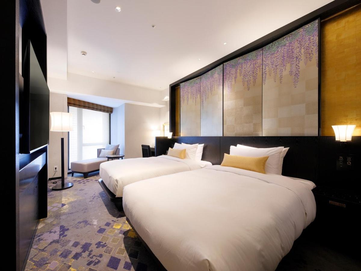 The Hotel Sanraku Kanazawa 21Th December 2022 Open Екстер'єр фото Deluxe Twin