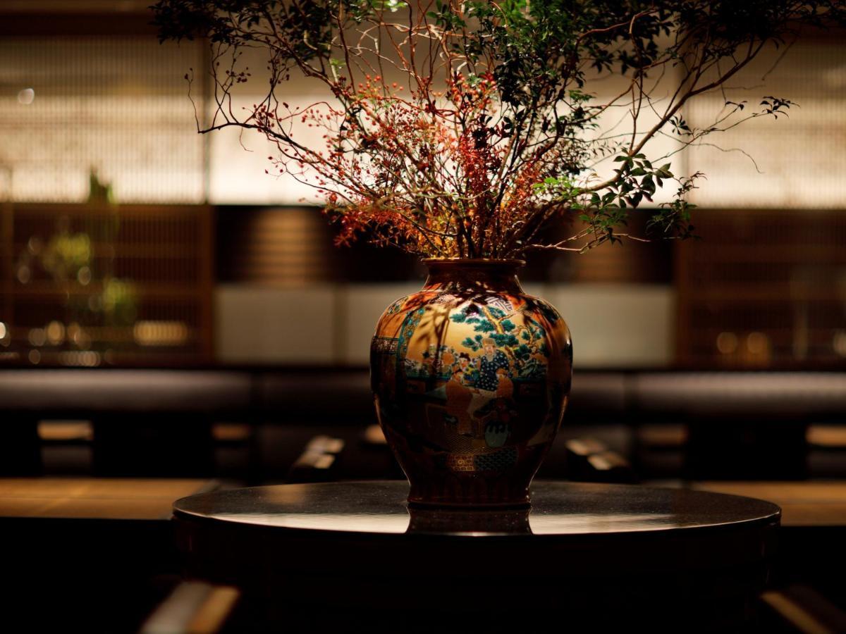 The Hotel Sanraku Kanazawa 21Th December 2022 Open Екстер'єр фото A vase