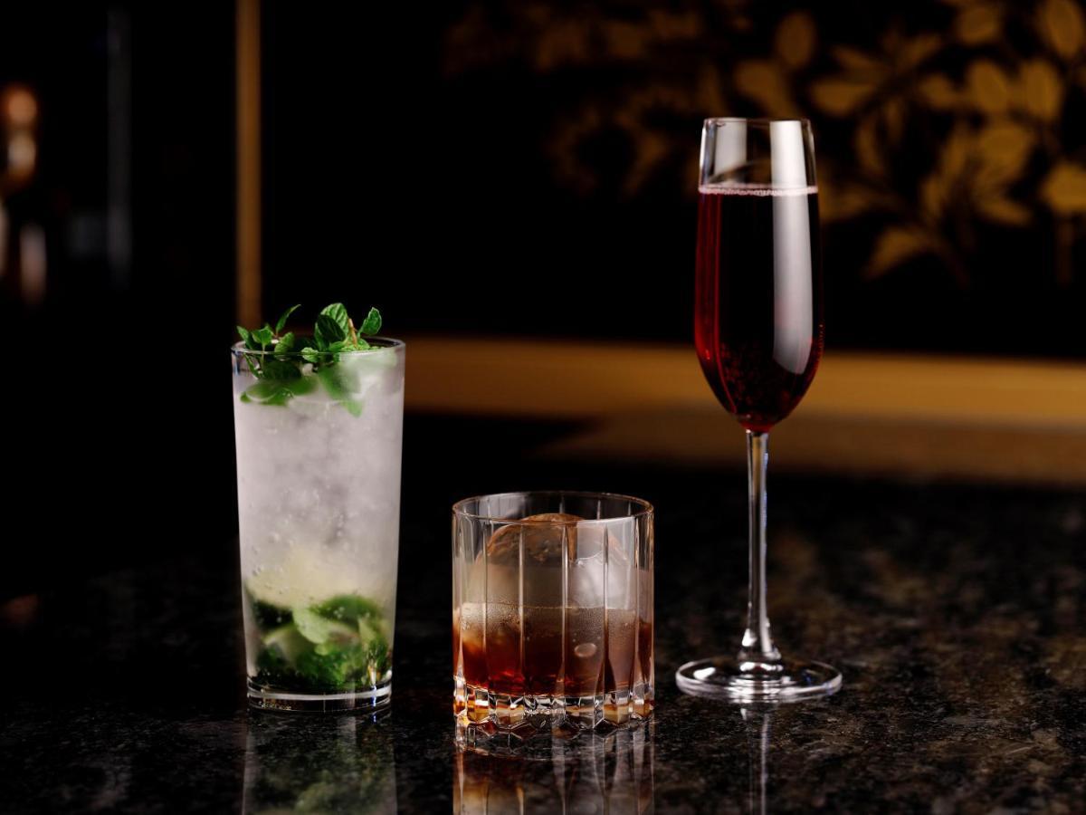 The Hotel Sanraku Kanazawa 21Th December 2022 Open Екстер'єр фото A selection of cocktails