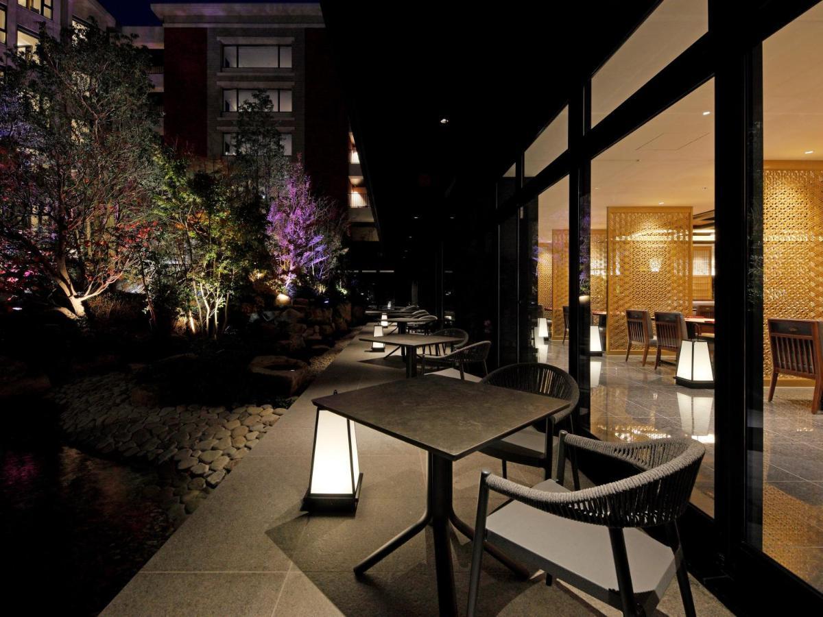 The Hotel Sanraku Kanazawa 21Th December 2022 Open Екстер'єр фото The Garden at The Hari