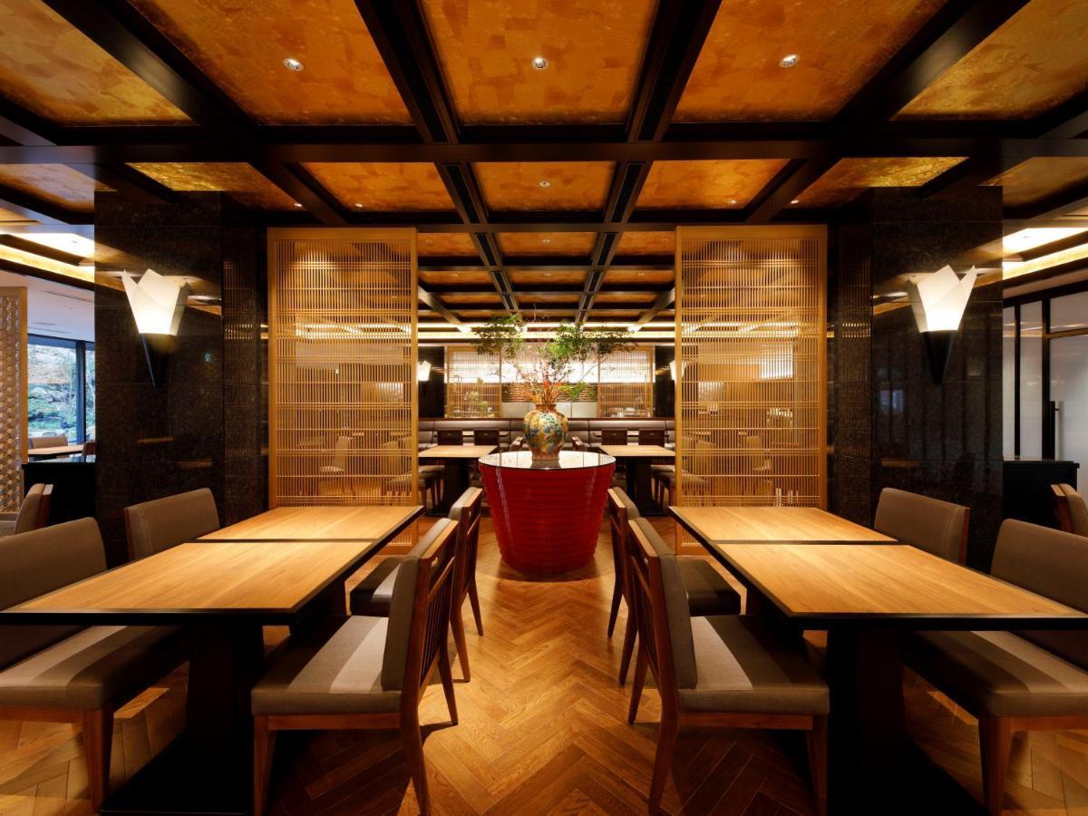 The Hotel Sanraku Kanazawa 21Th December 2022 Open Екстер'єр фото The interior of the lounge