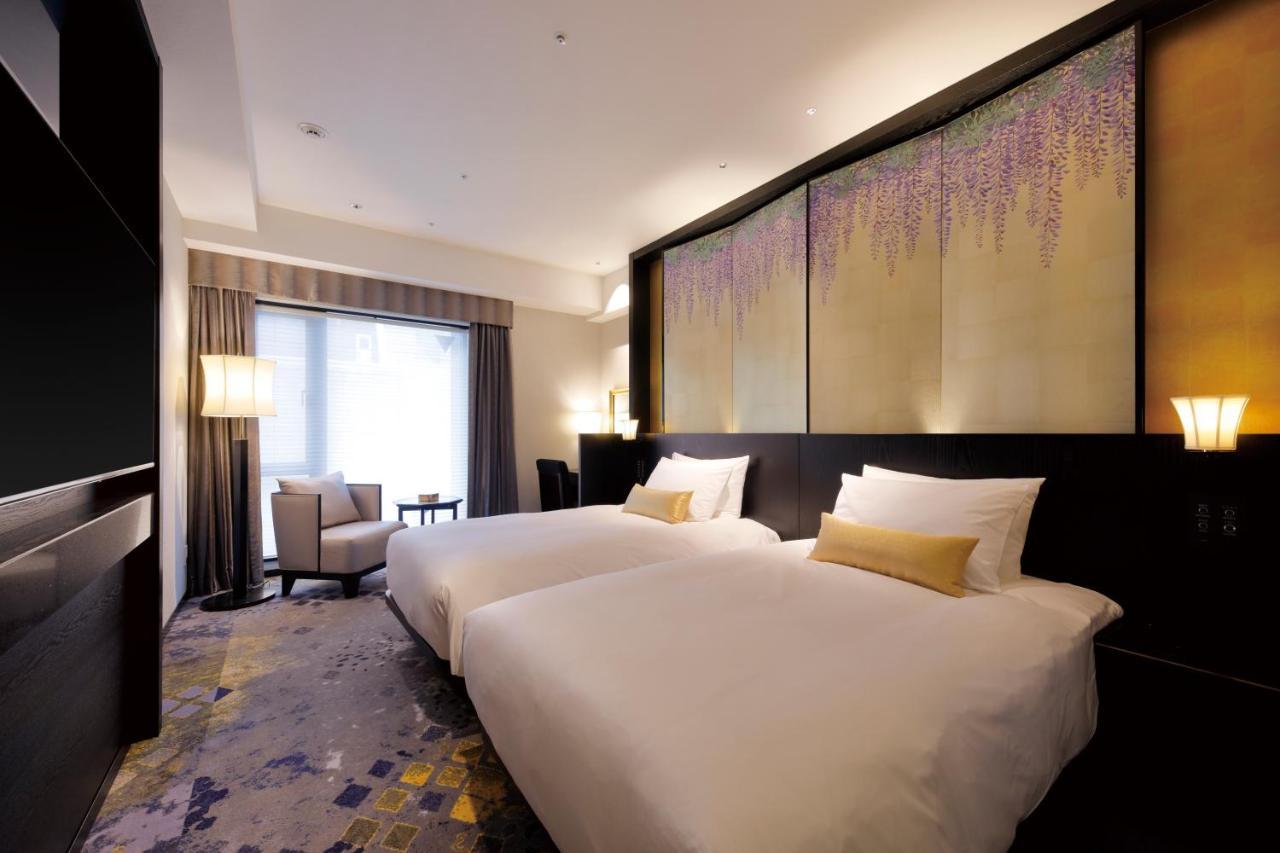 The Hotel Sanraku Kanazawa 21Th December 2022 Open Екстер'єр фото Deluxe Twin