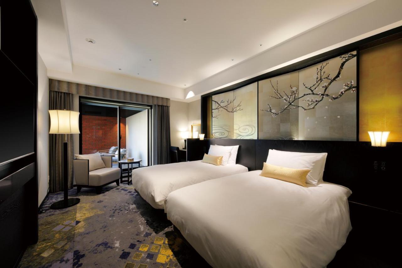 The Hotel Sanraku Kanazawa 21Th December 2022 Open Екстер'єр фото Deluxe Twin