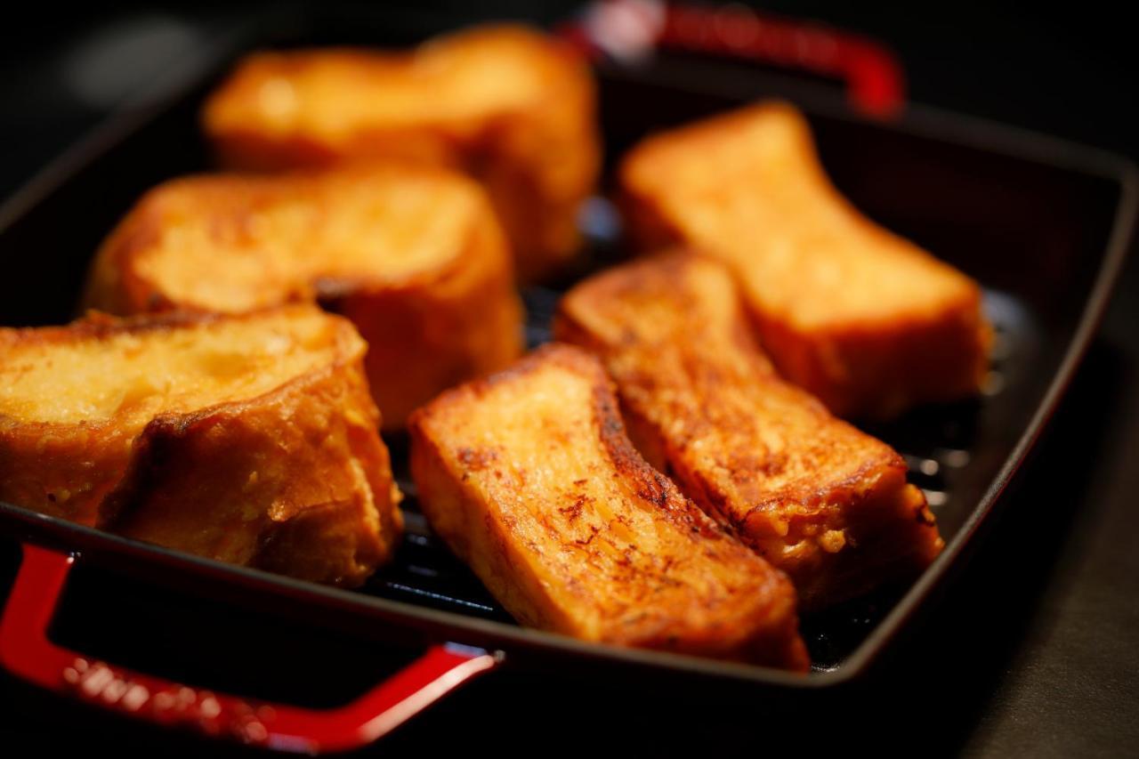 The Hotel Sanraku Kanazawa 21Th December 2022 Open Екстер'єр фото French toast
