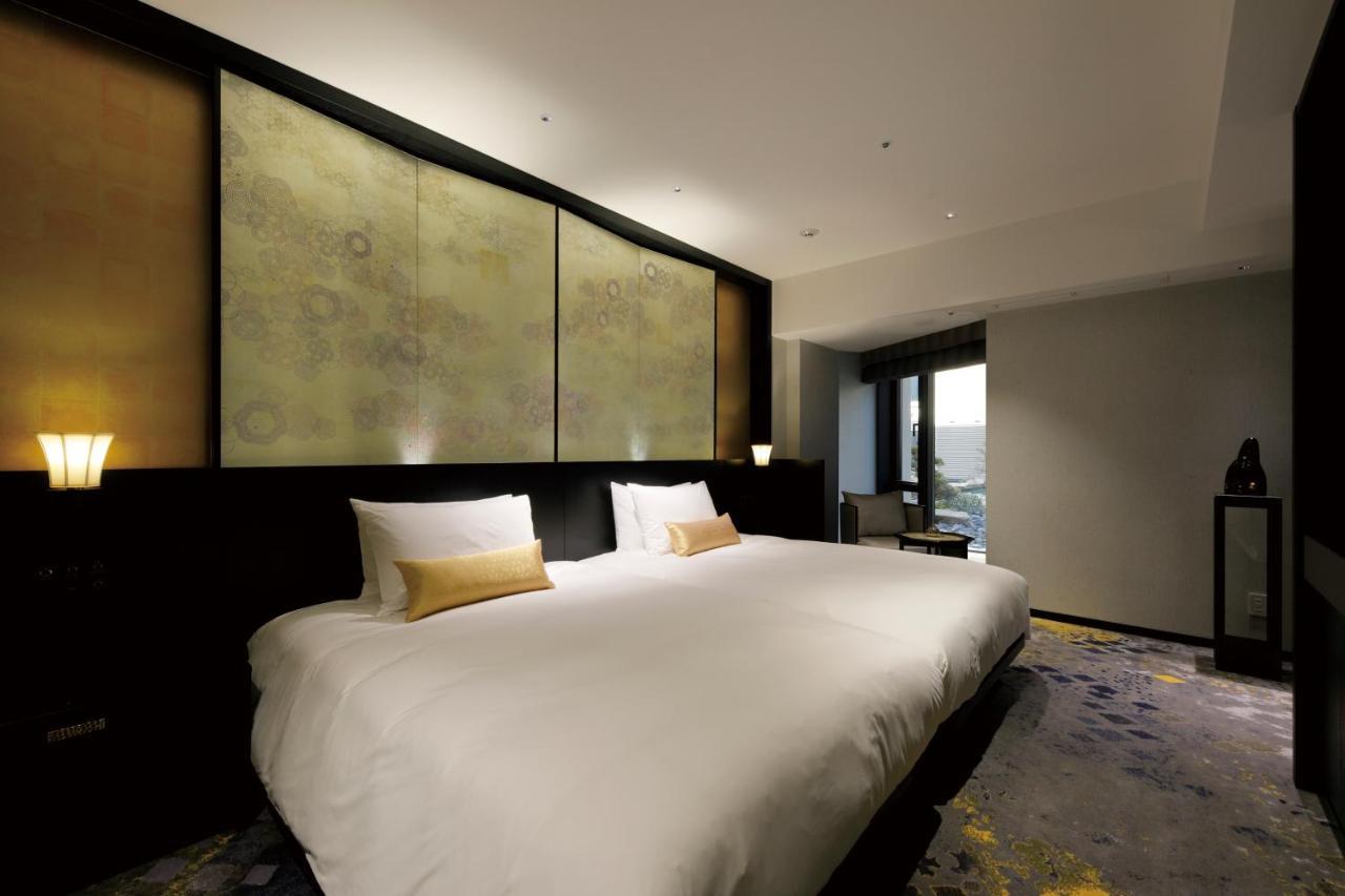 The Hotel Sanraku Kanazawa 21Th December 2022 Open Екстер'єр фото Deluxe Twin