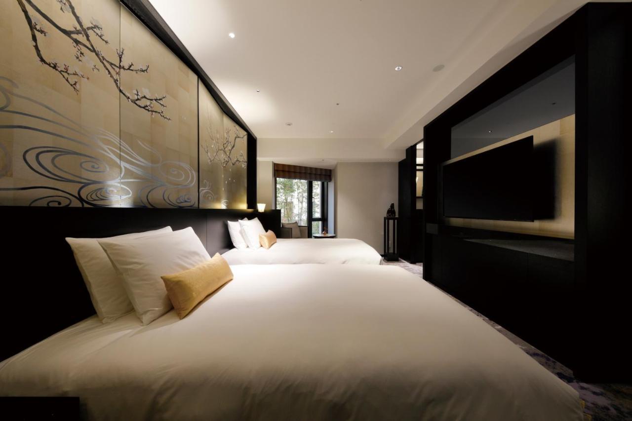The Hotel Sanraku Kanazawa 21Th December 2022 Open Екстер'єр фото Deluxe Room