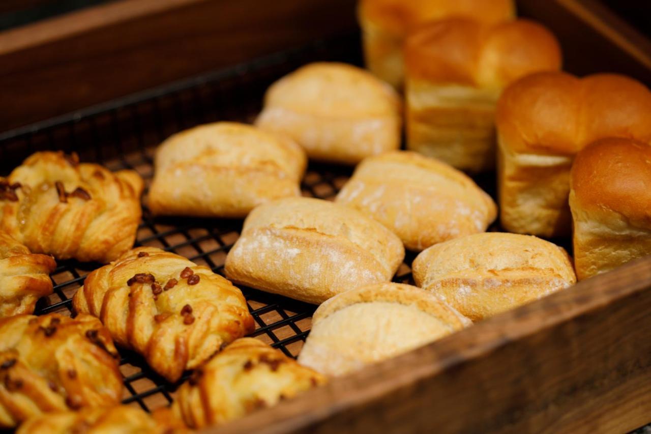The Hotel Sanraku Kanazawa 21Th December 2022 Open Екстер'єр фото Buns