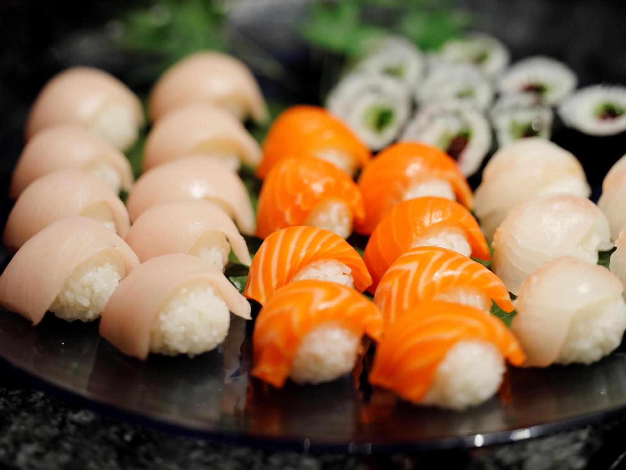 The Hotel Sanraku Kanazawa 21Th December 2022 Open Екстер'єр фото Sushi