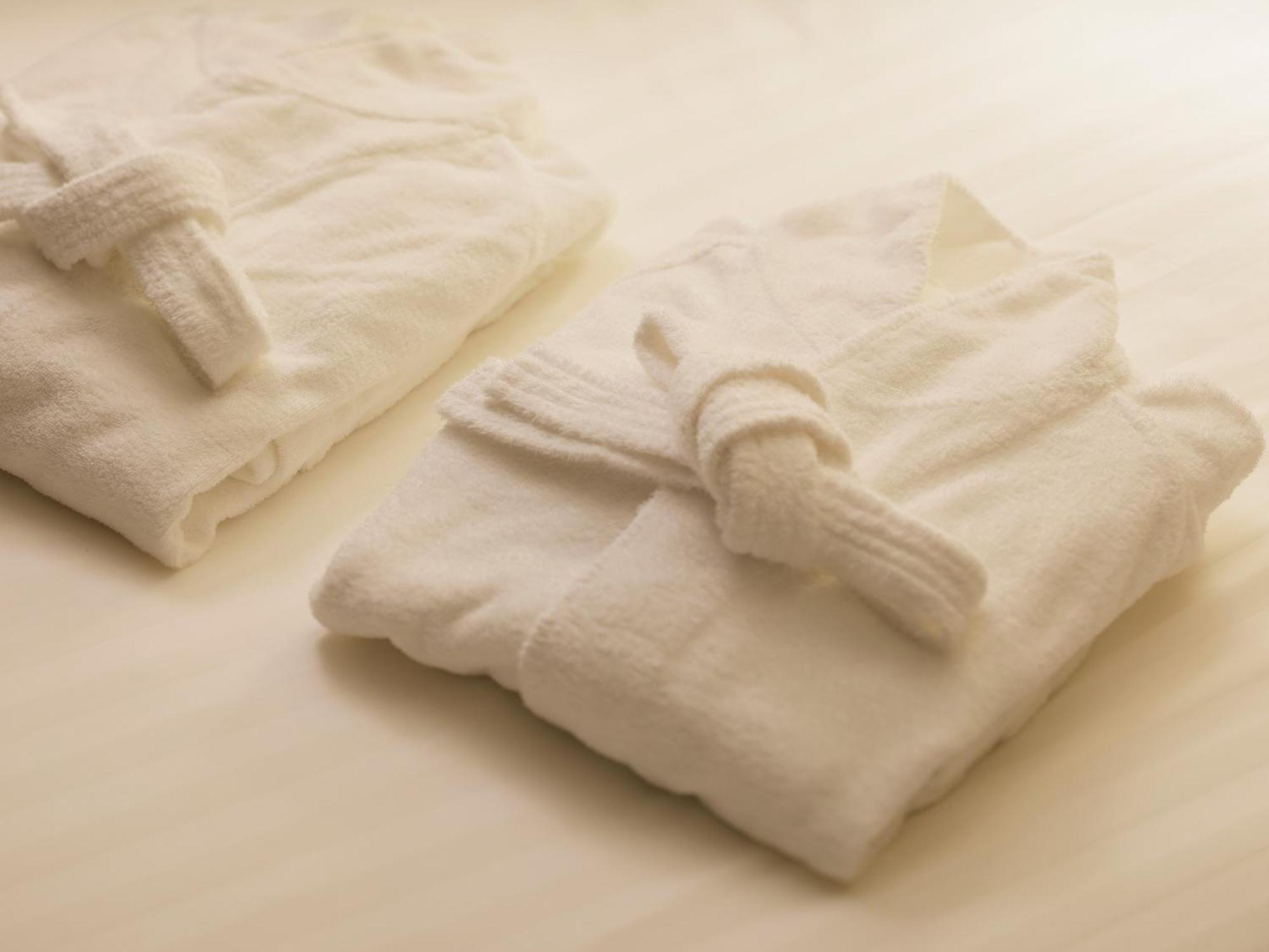 The Hotel Sanraku Kanazawa 21Th December 2022 Open Номер фото Bathrobe