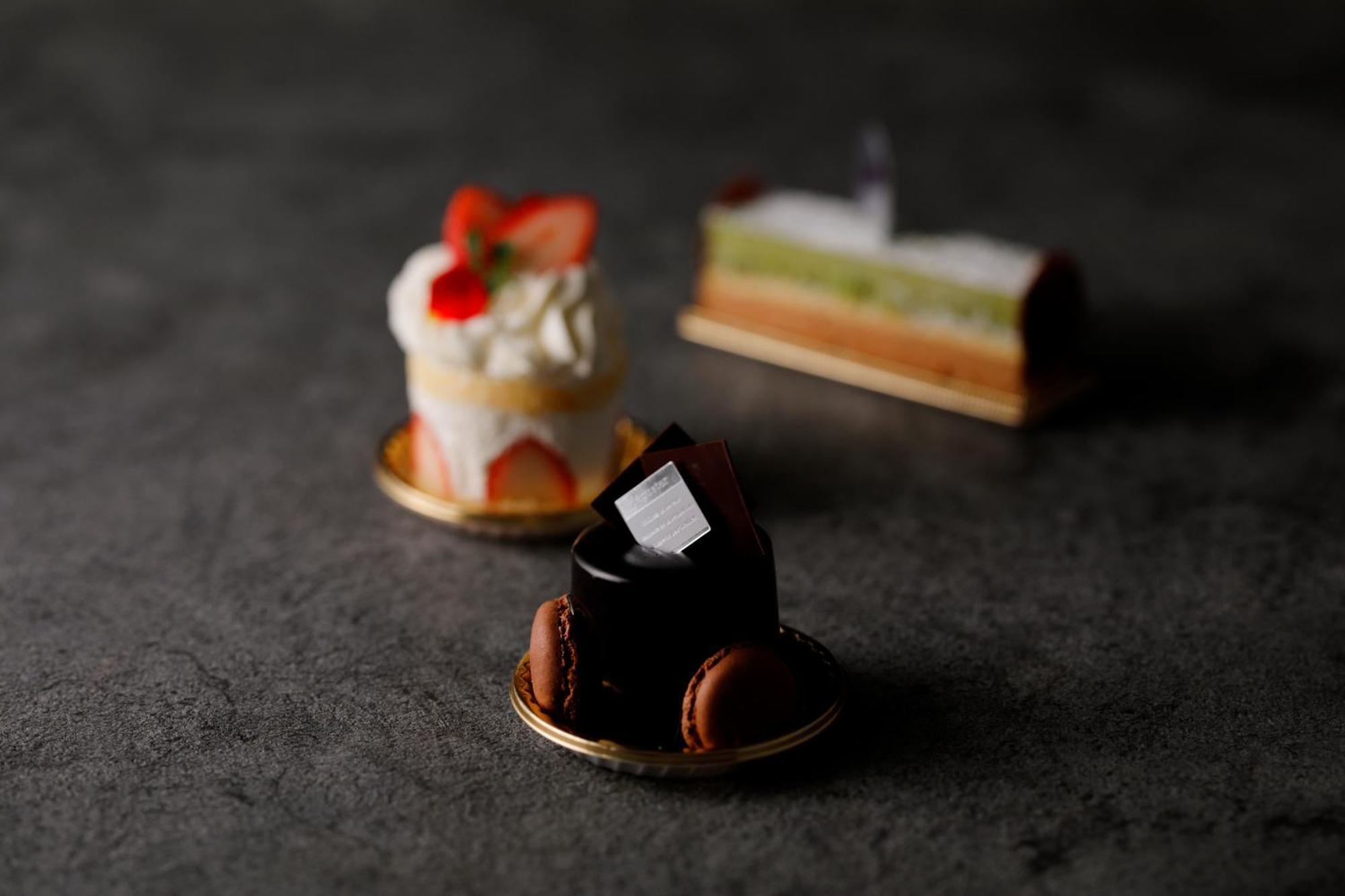The Hotel Sanraku Kanazawa 21Th December 2022 Open Екстер'єр фото Petit fours