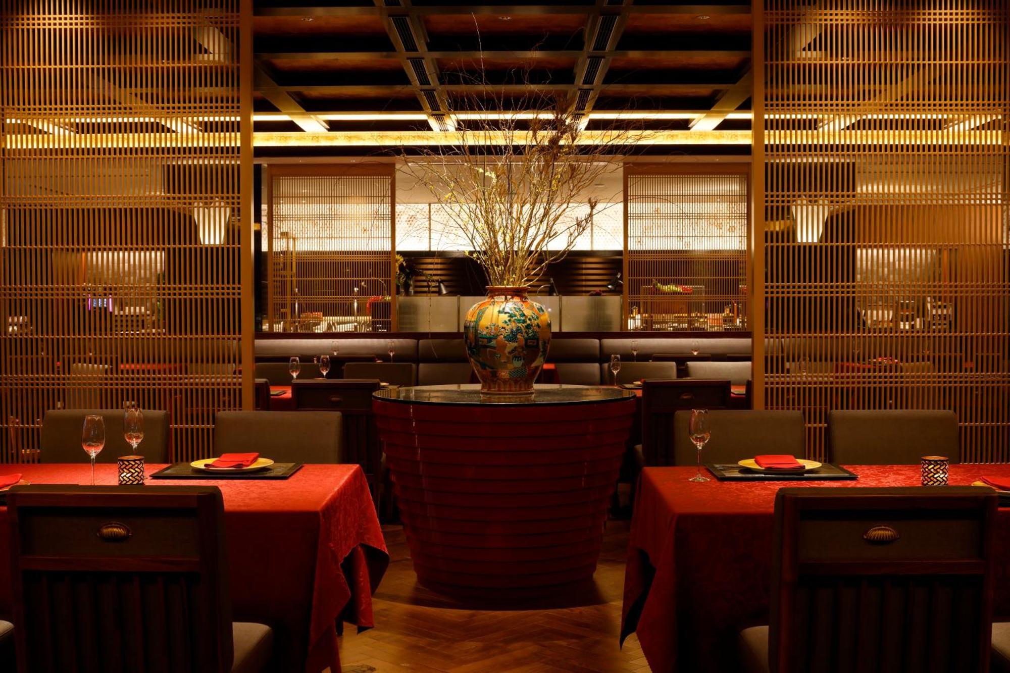 The Hotel Sanraku Kanazawa 21Th December 2022 Open Екстер'єр фото Interior of a restaurant in Tokyo