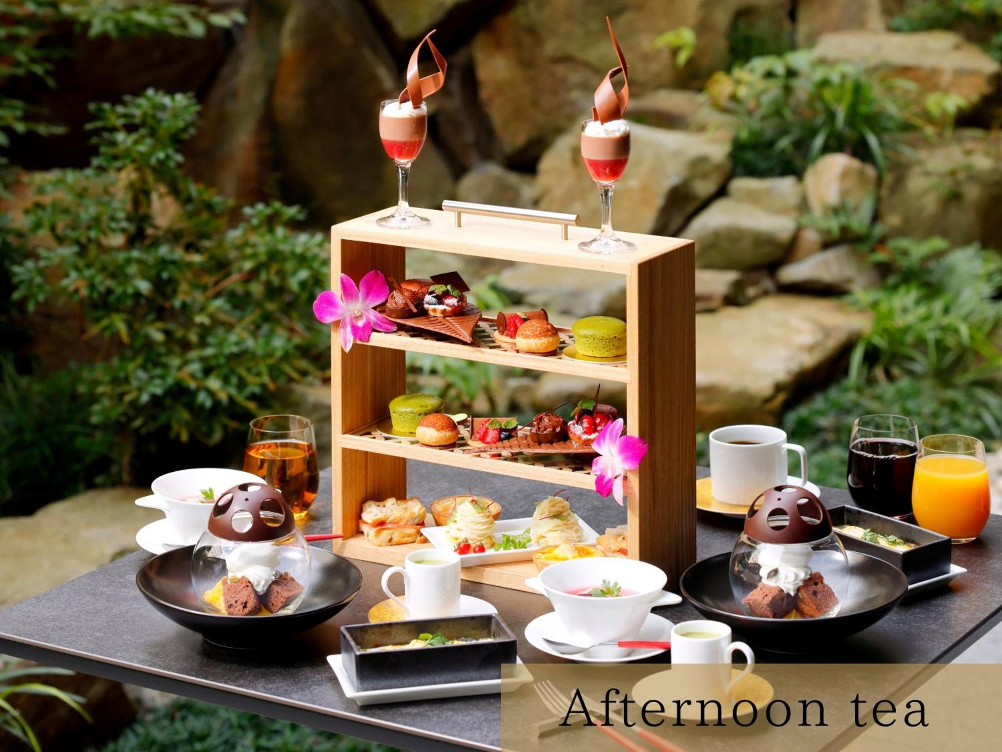 The Hotel Sanraku Kanazawa 21Th December 2022 Open Екстер'єр фото Afternoon tea